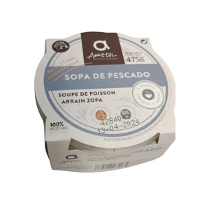 Sopa de Pescado