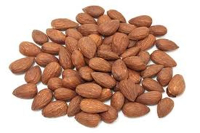 Almendra tostada 200 gr