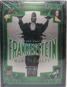 FRANKENSTEIN (EDICION ANOTADA)