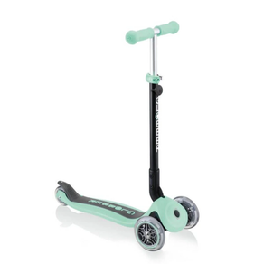 Patinete Go Up Active Luces menta