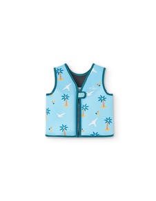 CHALECO FLOTADOR APRENDIZAJE PALM BEACH 15-19 KG-TALLA S - Btbox