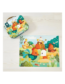 Ongi etorri Corralera 20 pieza - Janod