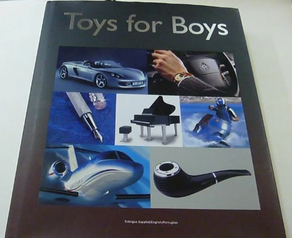 TOYS FOR BOYS