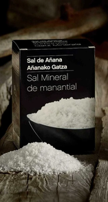 Gatz fina EKO Eusko Label