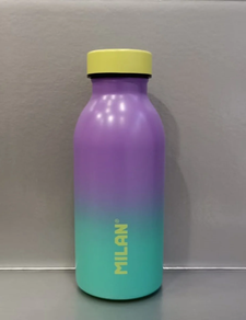 Botella isotérmica de acero inoxidable