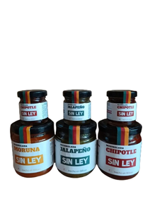 MERMELADA CHIPOTLE 225 GR