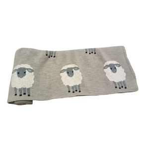 MANTA ALGODON 100% BOHO