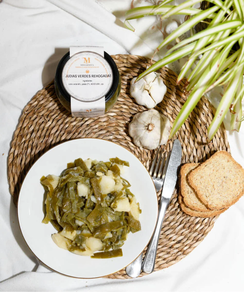 Judias Verdes Rehogadas 300grs