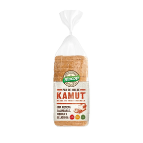 Pan de Molde KAMUT 400 Gr. 