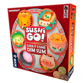 Sushi Go! - Gira y come Dim Sum