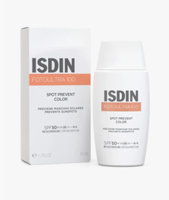 Isdin Foto Ultra Spot Prevent Color Spf50+ 50 ml