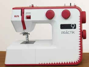MÁQUINA DE COSER ALFA PRACTIK 9