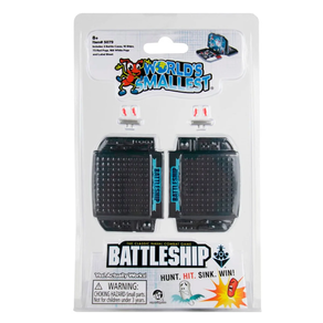 Itsas Bataila WS - joko klasikoen miniatura bildumagarriak