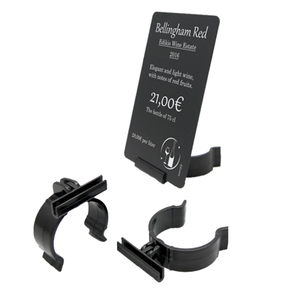 Botilen leporako euskarria