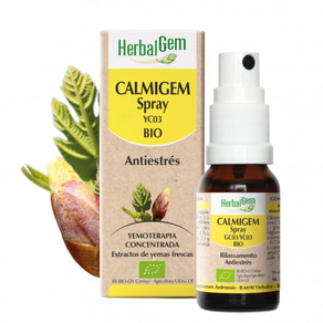 HERBALGEM CALMIGEM SPRAY 10 ml ANTIESTRÉS