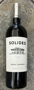 Dehesa de los Canonigos Solideo Reserva 2020