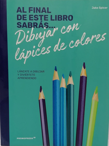 LIBURU HONEN AMAIERAN, SABRAS... MARRAZTU KOLORETAKO LAPICEEKIN