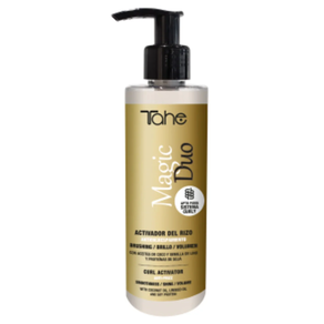 Kizkurraren aktibatzailea/Duo Magic Rizos Tahe 200ml Antenkrespamendua