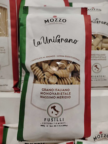 Fusilli pasta italiarra