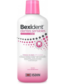 ISDIN BEXIDENT DIENTES SENSIBLES COLUTORIO 500 ml