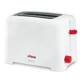 Tostadora ufesa TT7360 de 2 ranuras con 900W