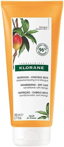 KLORANE ACONDICIONADOR MANGO - NUTRICIÓN CABELLOS SECOS 200 ML