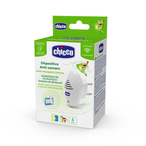 CHICCO DISPOSITIVO ANTIMOSQUITOS ULTRASÓNICO CASA