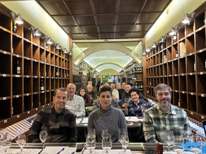 PROXIMA CATA/ RECORRIDO VINICOLA 14 De MARZO (de 11,00 A 13,30 horas)