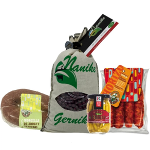 Pack Alubiada con Alubia Roja de Gernika