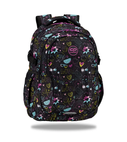 Eskolako motxila Duo mood night