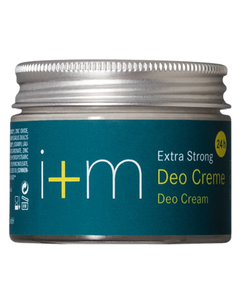 Desodorante Extra Fuerte en crema