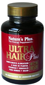 ULTRA HAIR PLUS (NATURE´S PLUS)