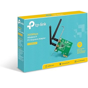 Adaptador PCI Express inalámbrico N a 300 Mbps