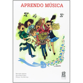 Libro Musica: Aprendo Musica Mercedes Iglesias Edit Erviti