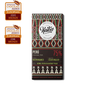 Chocolate Negro Peru Palo Blanco