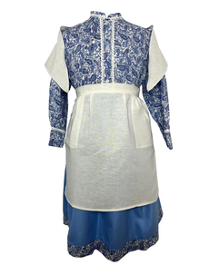 Traje Aldeana 14 años