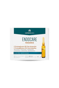 Endocare radiance c proteoglicanos oil-free 10 ampollas