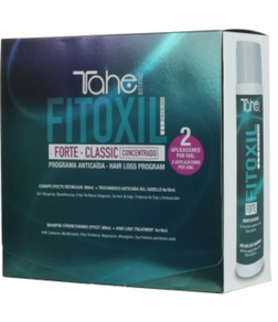 Pack anticaída Forte Classic concentrado (Champú + Tratamiento) Fitoxil