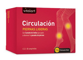 VITALART CIRCULACION 60  comprimidos