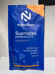 Suproplex Recovery Chocolate 40grs