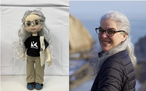 Muñeca personalizada