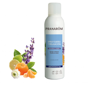 PRANAROM AROMANOCTIS SPRAY SUEÑO Y RELAJACIÓN 150ml
