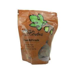 Gredo-pikuen bonboiak txokolate esnearekin