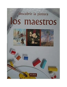 DESCUBRIR LA PINTURA LOS MAESTROS-TALLER DE PINTURA