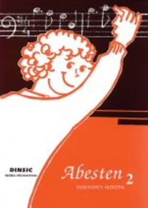 Libro Musica: Abesten  2 Musikaren hizkera Mariona Vila Blasco Edit. Dinsic
