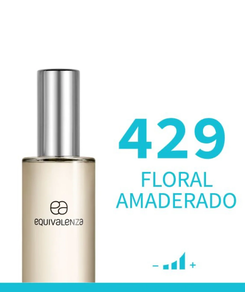 PERFUME MUJER 429 (100 ml)