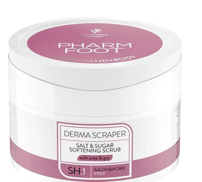 Oin eta esku esfoliatzailea pharm foot