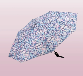 Paraguas de mujer plegable Enjoy, de Tandem