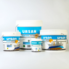 Pintura Plastikril 4 L. BLANCO