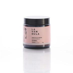 Arcilla roja para mascarilla facial